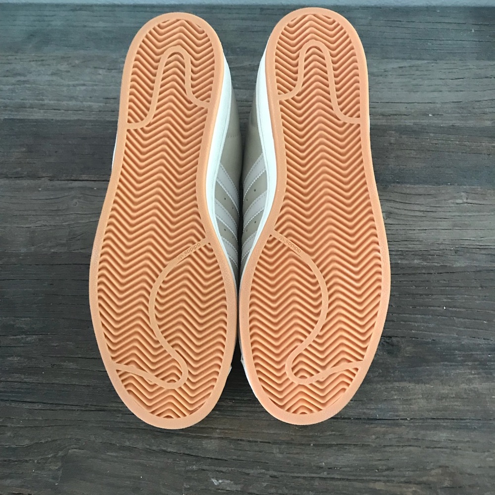 Adidas Ortholite La Marque Aux 3 Bandes Hightop - Picture 8 of 8